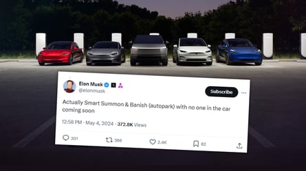 Tesla Will Have Banish Actual Smart Summon