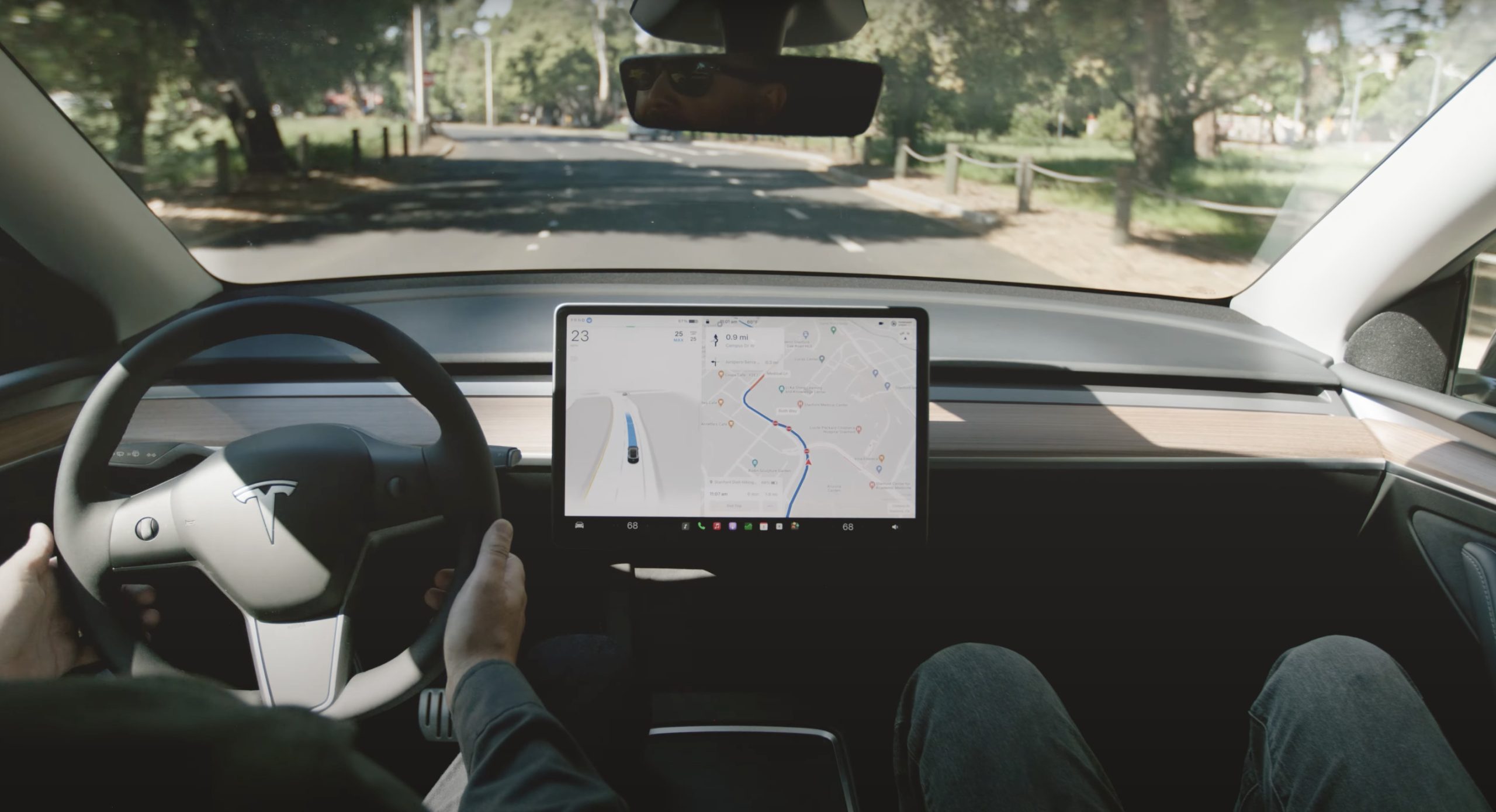 Tesla FSD 12.4 Expected to Start Rollout Next Week