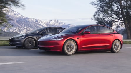 2024 Tesla Model 3 Gets Outstanding Energy Consumption