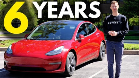 Owner Breaks Down Tesla Model 3 After 6 Years