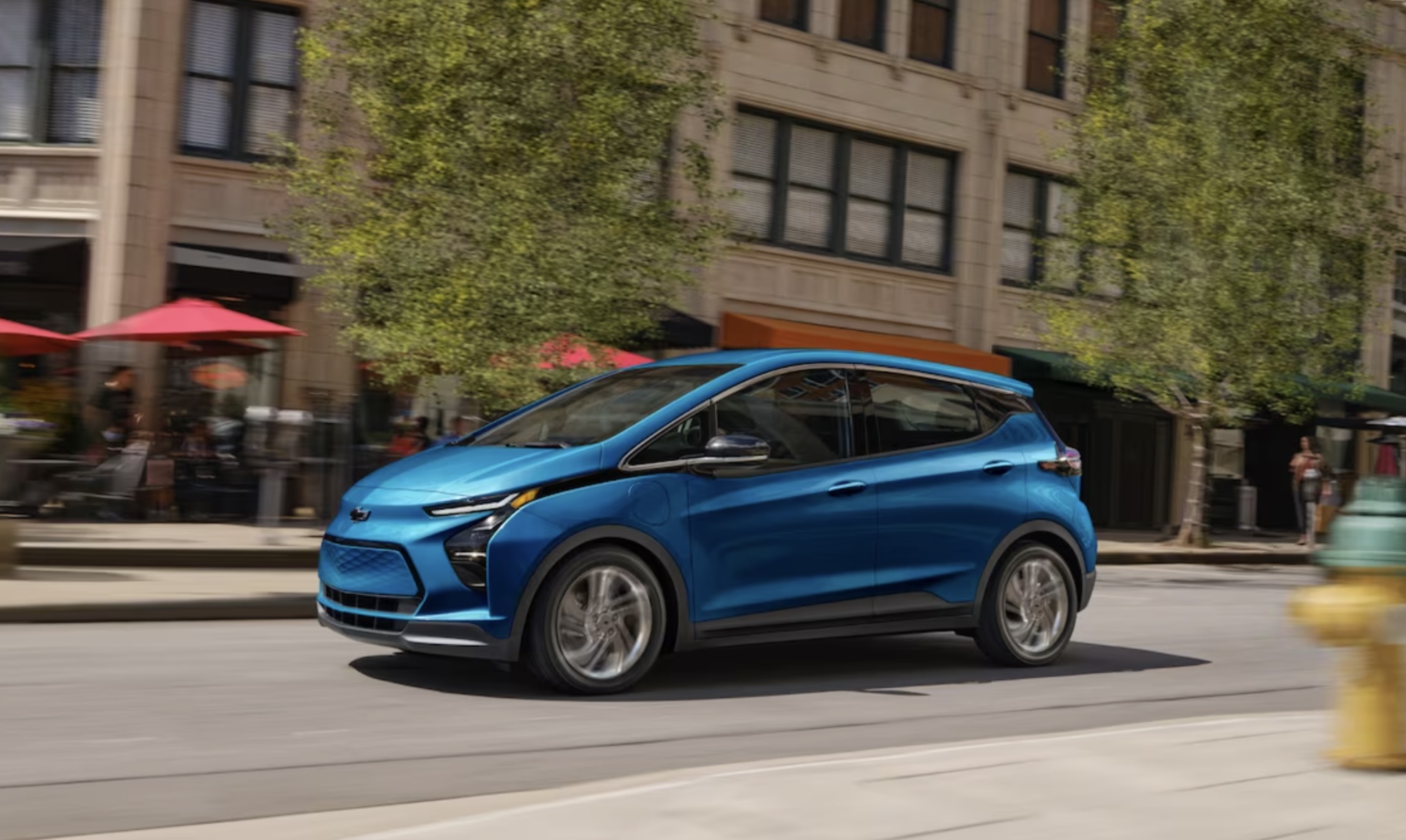 GM Invests in Kansas for Next Gen Chevy Bolt Production