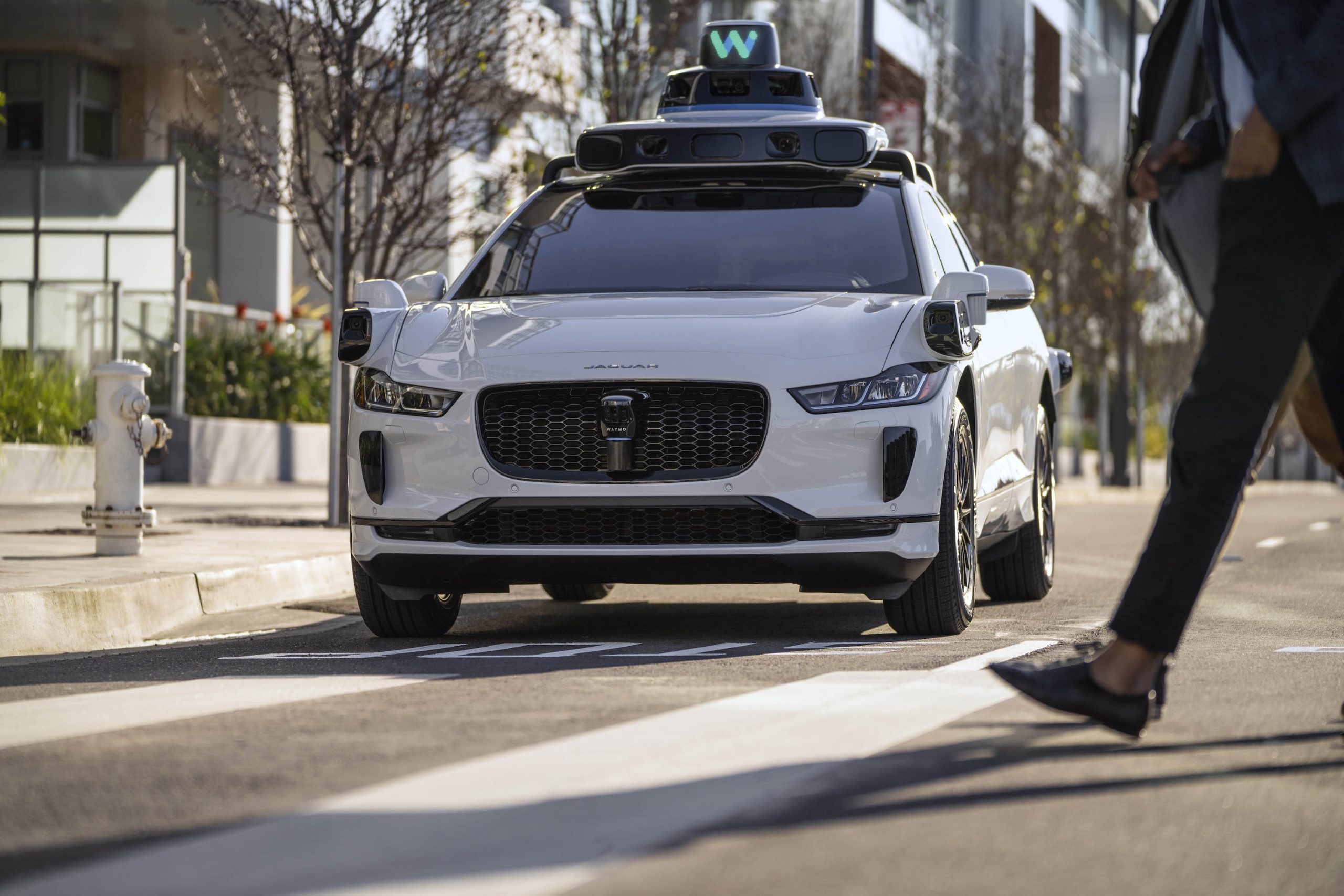 Waymo Investigation Opened Following Collisions
