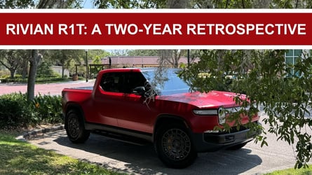 Rivian R1T Owner Reflections