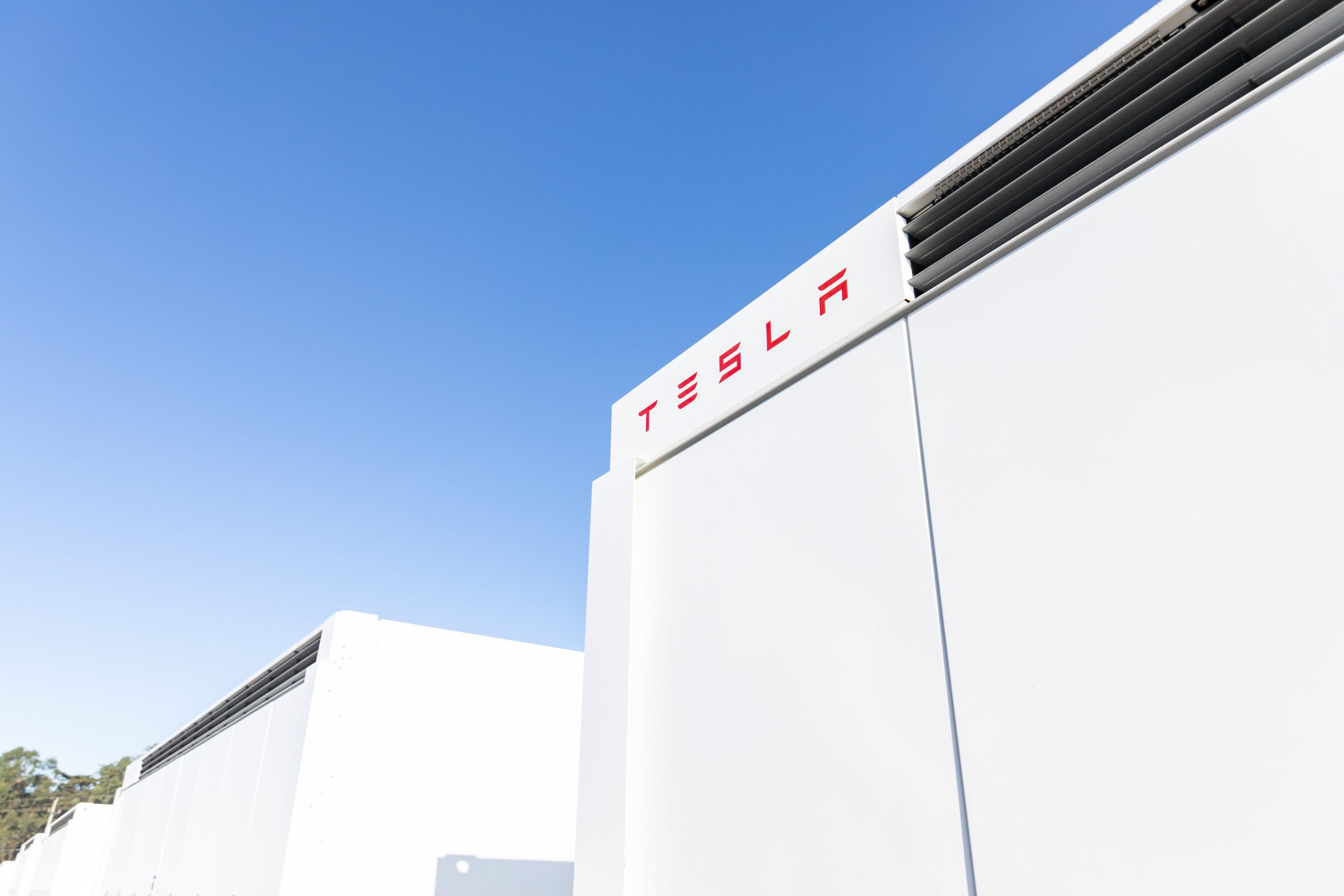 Tesla Megapack Battery Project Proposed
