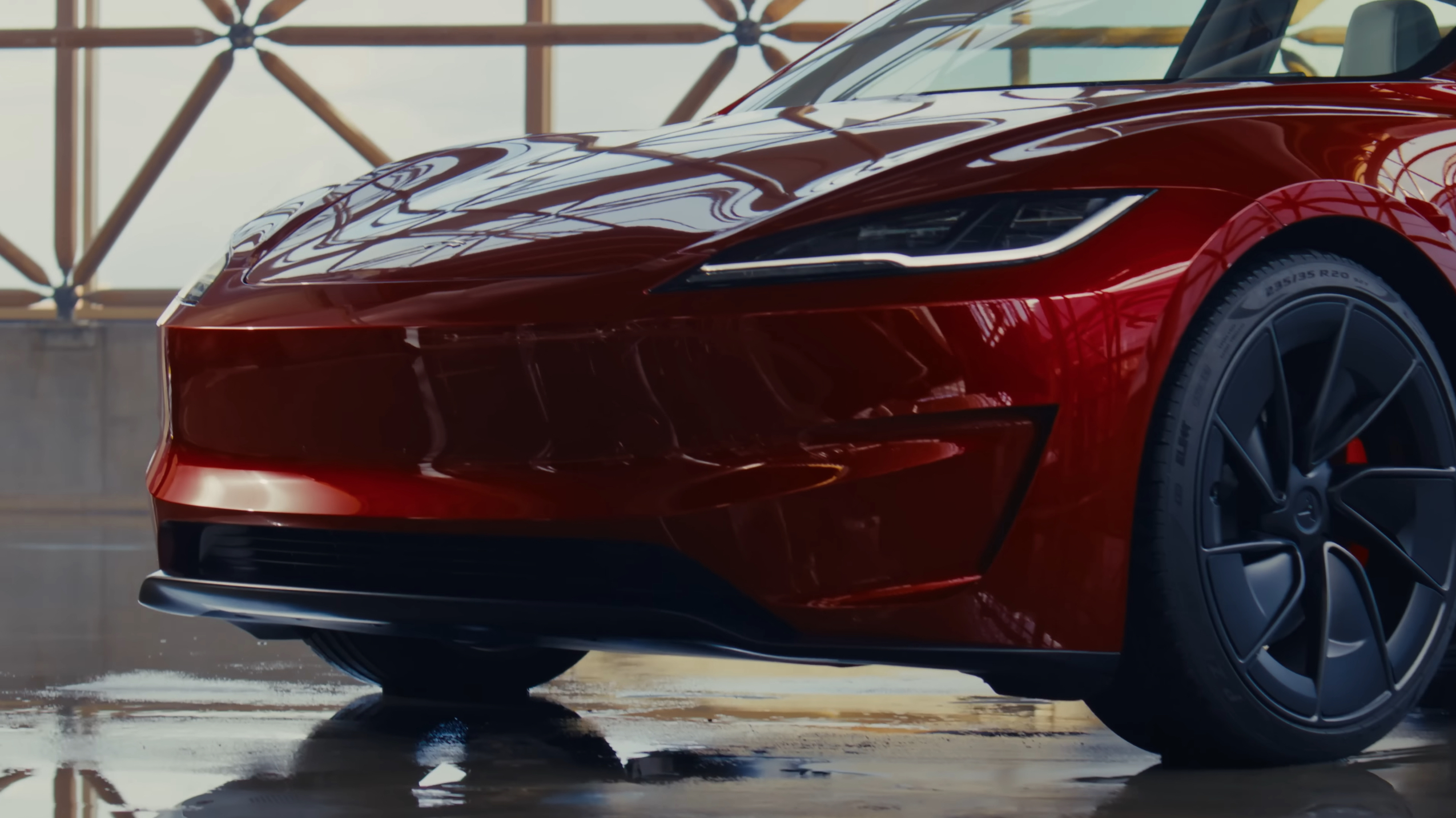Tesla Executives Talk Model 3 Performance Design