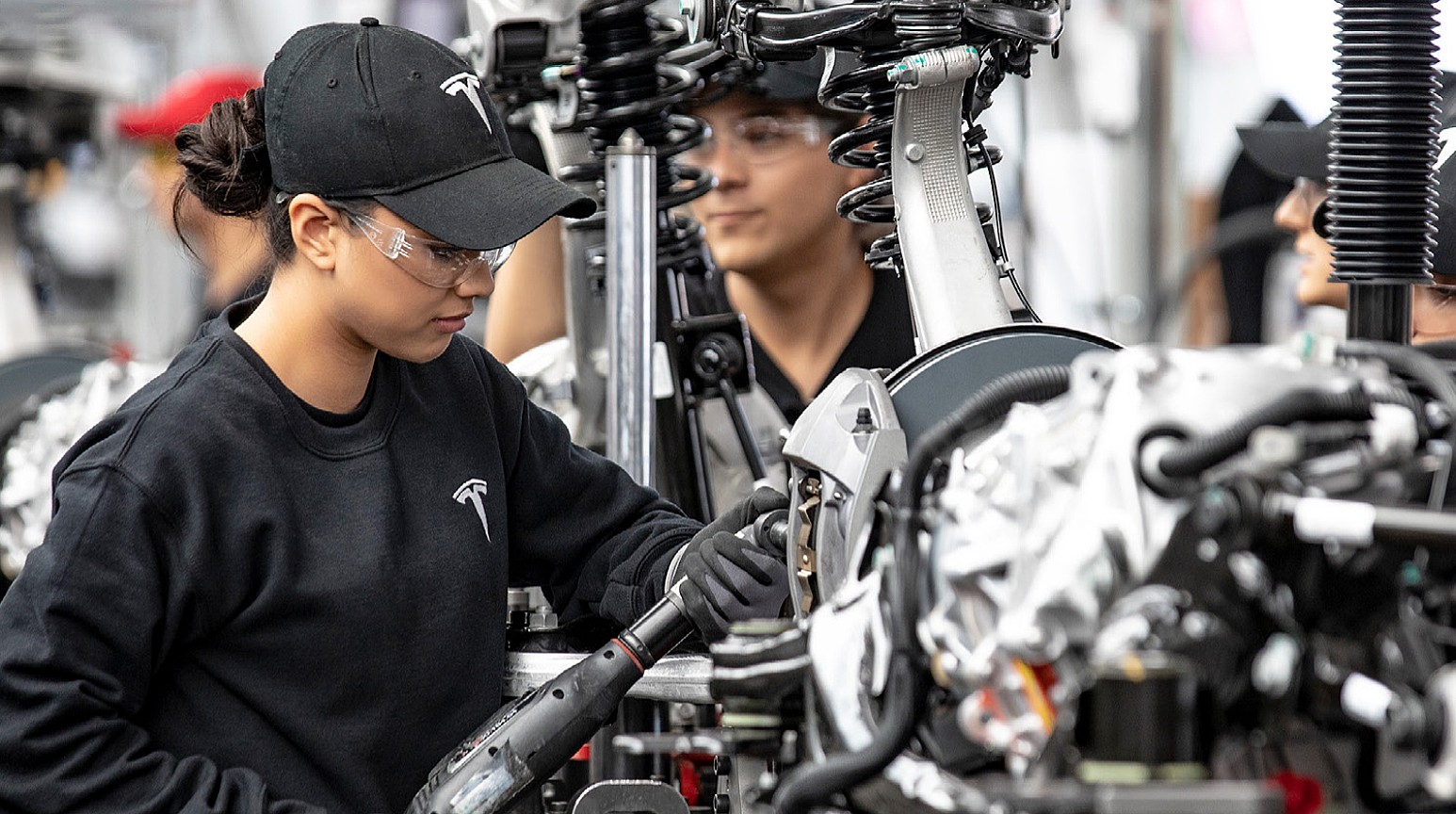Tesla Rebuilds Autopilot Self Driving Robotics Department