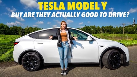 Petrolhead Drives A 2024 Tesla Model Y