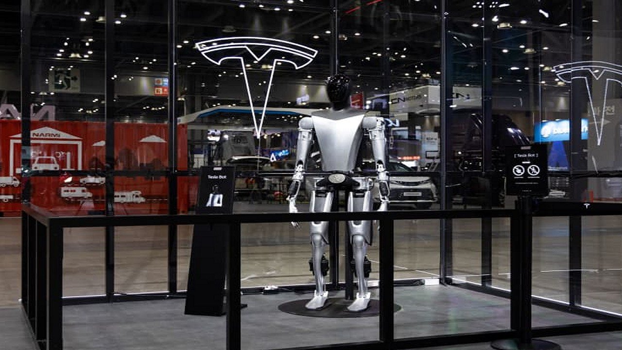 Optimus Will Make Tesla Trillions