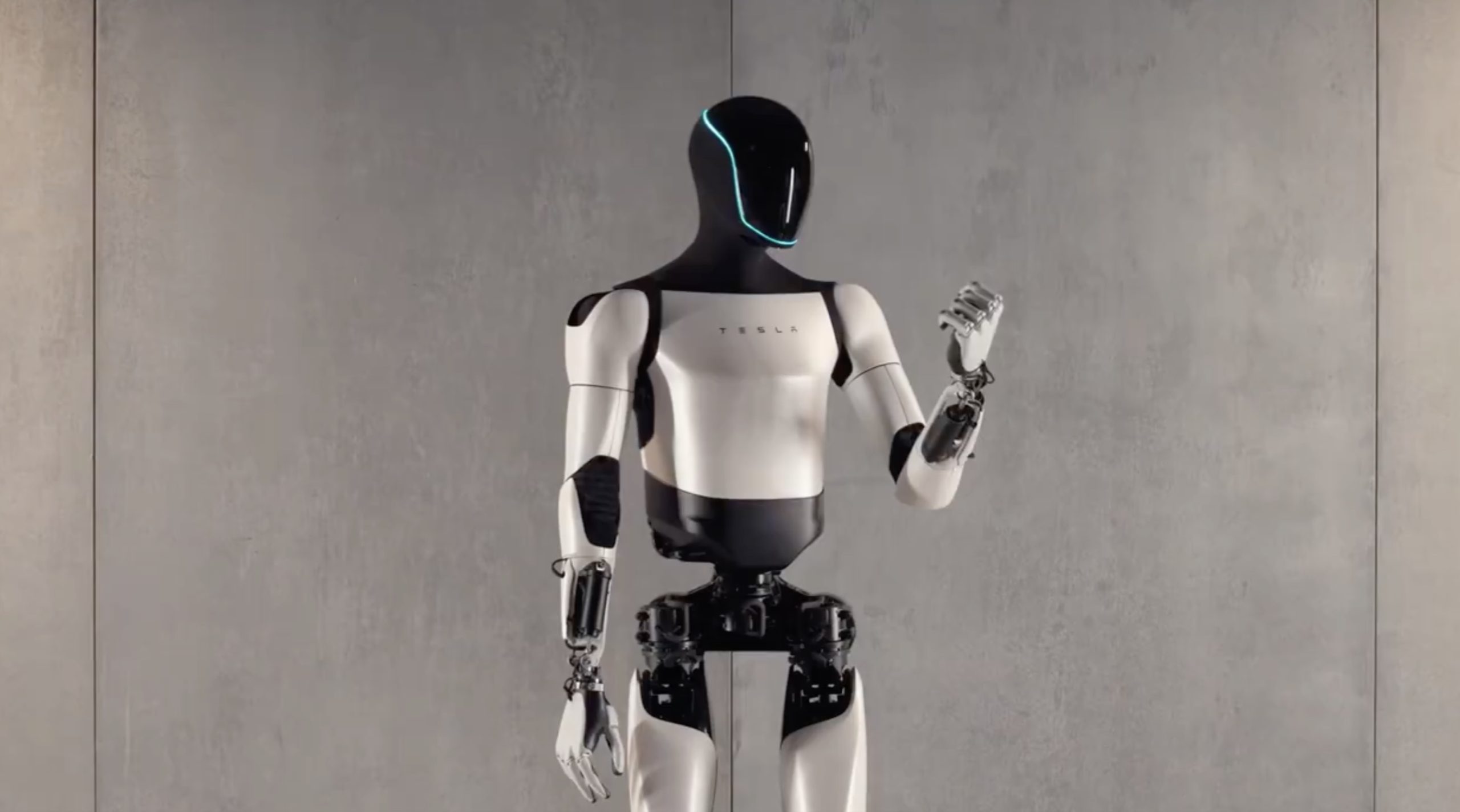 Tesla to Rent Out Optimus Humanoid Robots