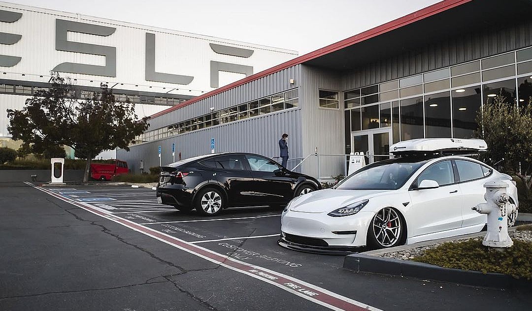 Tesla Ordered to Correct Air Quality Violations