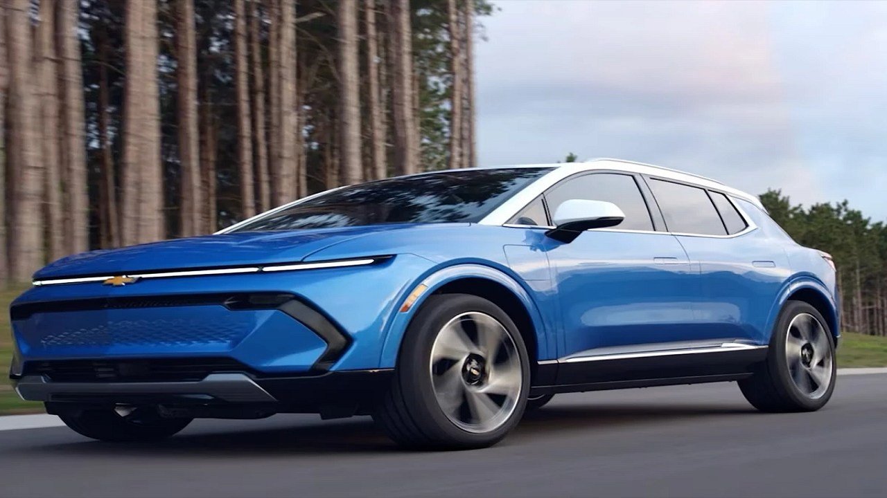 GM Posts Record EV Sales in Q2 2024