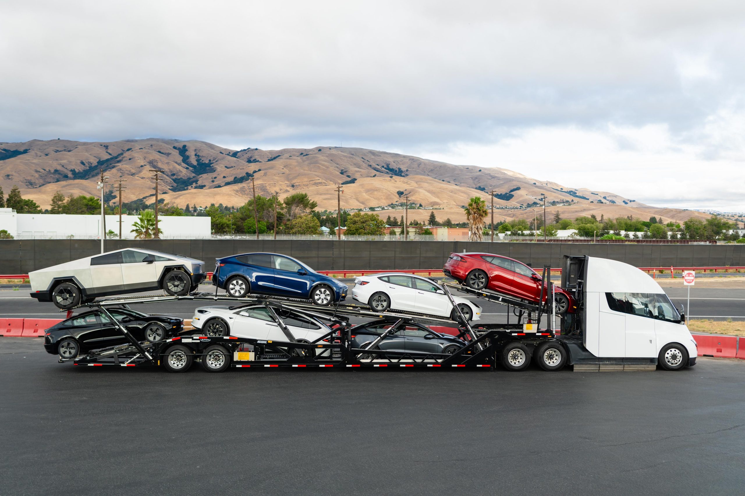 Tesla Has Delivered Over 6 Million Vehicles Globally