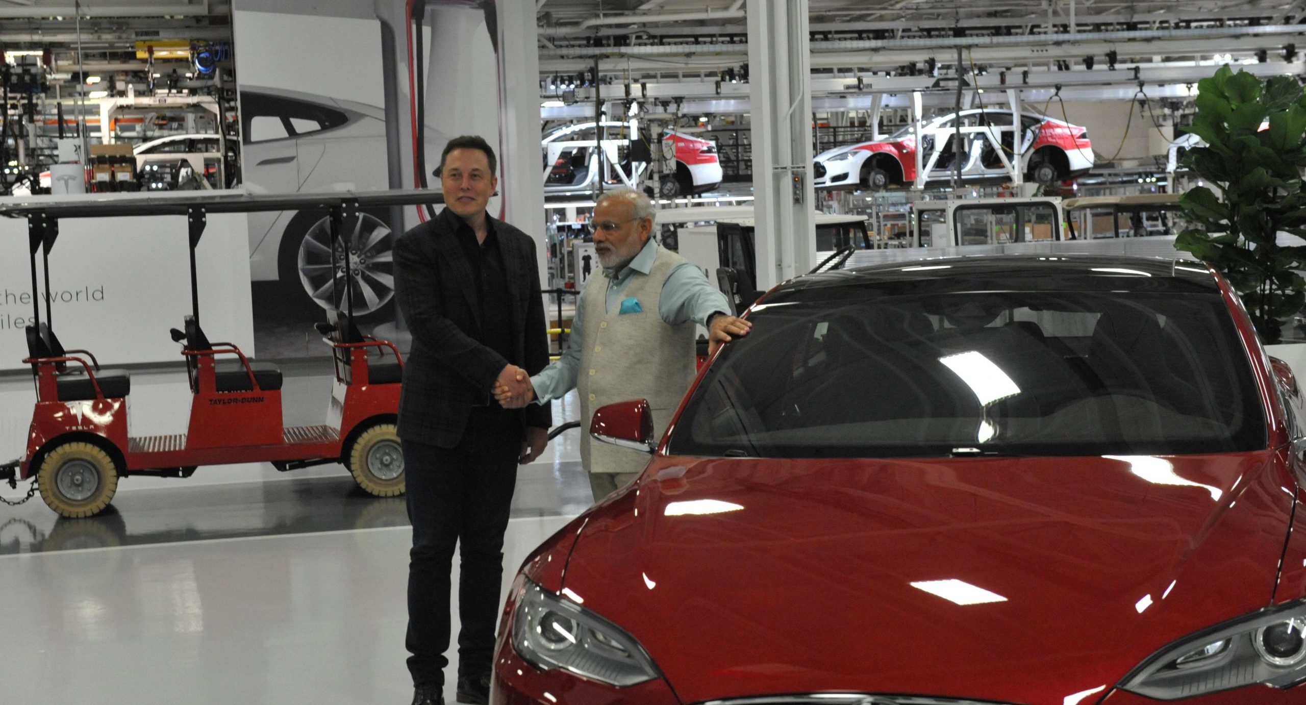 Tesla India Investment in Limbo