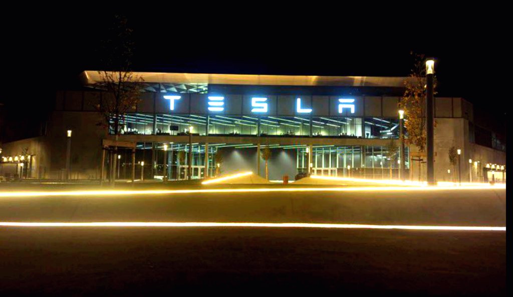 Tesla Giga Berlin Hits Another Hurdle