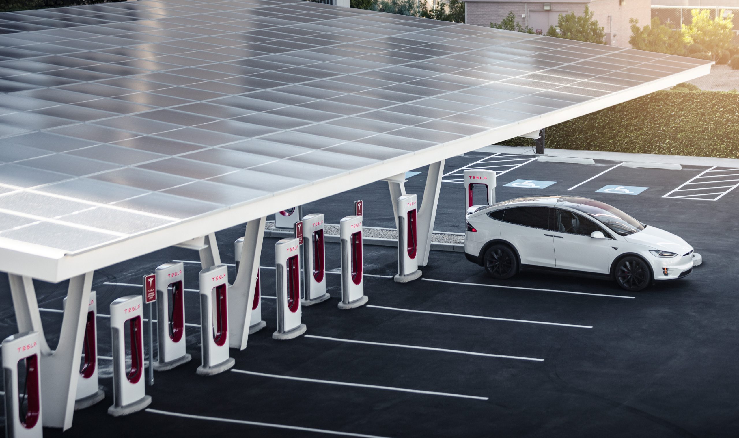 Public Charging Sites Outnumber Gas Stations