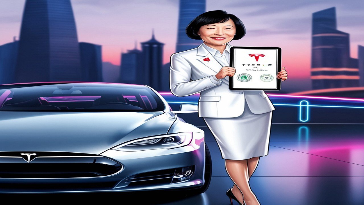 Tesla China FSD Approval Expected Soon