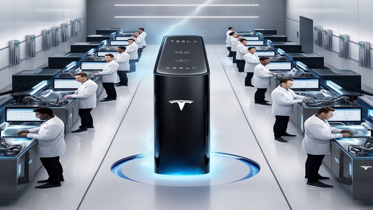 Tesla 4680 Battery Hits Major Milestones