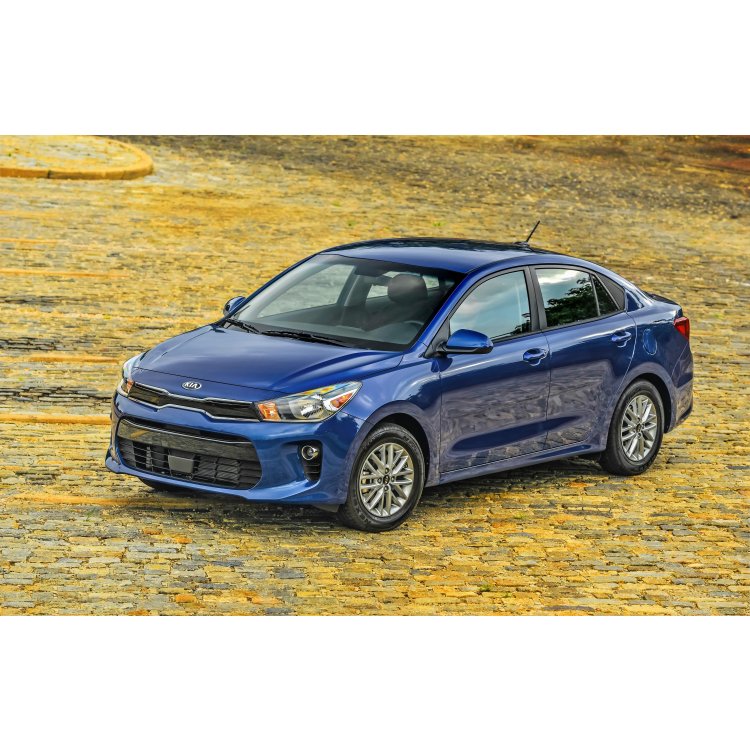 Kia Rio leak repairs