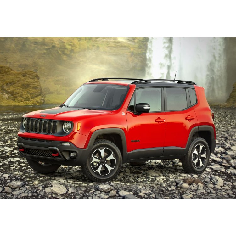 Jeep Automobile Model 2022 Jeep Renegade Auto Helpers